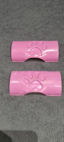 Presilha para caixa de transporte PET