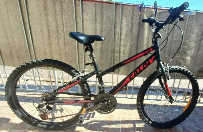 Bicicleta Caloi