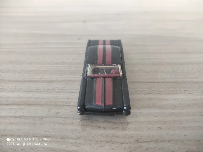 Hot Wheels '66 Chevy Nova 2007 New Models
