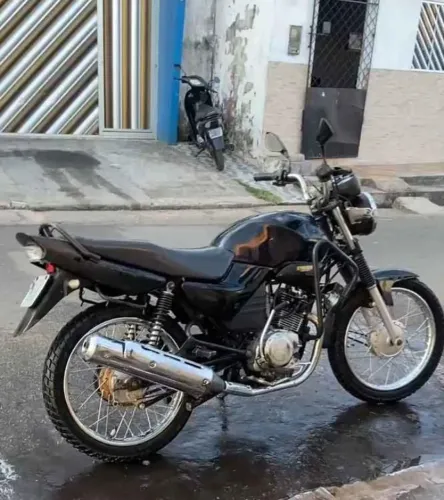 Ybr Yamaha 