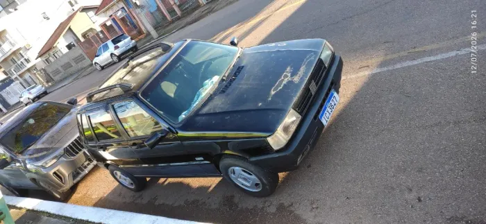 Fiat Uno 1.6 MPI 2P E 4P 1995