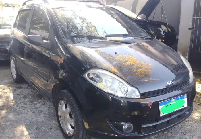Chery Face 1.3 16v/1.3 16V Flex.mec. 2012