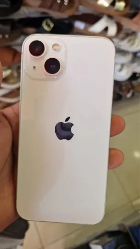 iPhone 13 256GB branco impecável