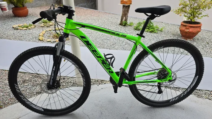 Montain bike aro 29 27 MARCHAS