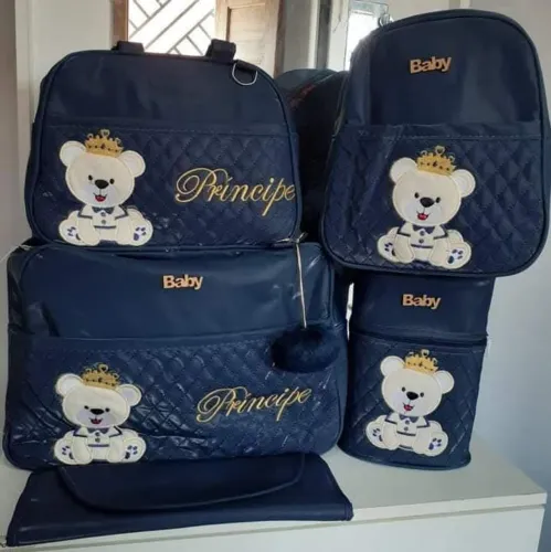 Vendo bolsa maternidade novas