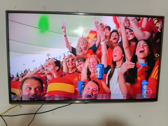 Smart TV LG 43 polegadas 