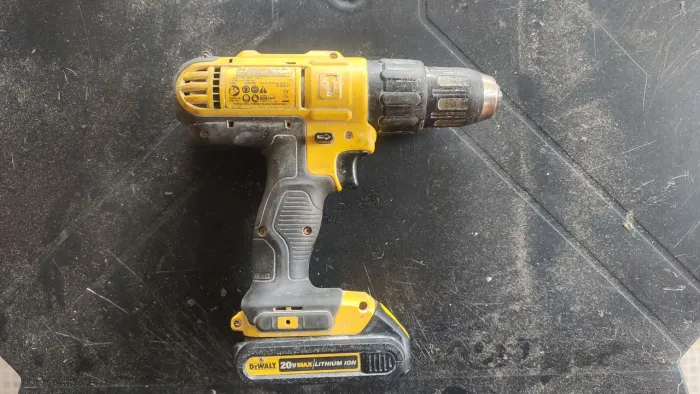 Parafusadeira DEWALT 21V