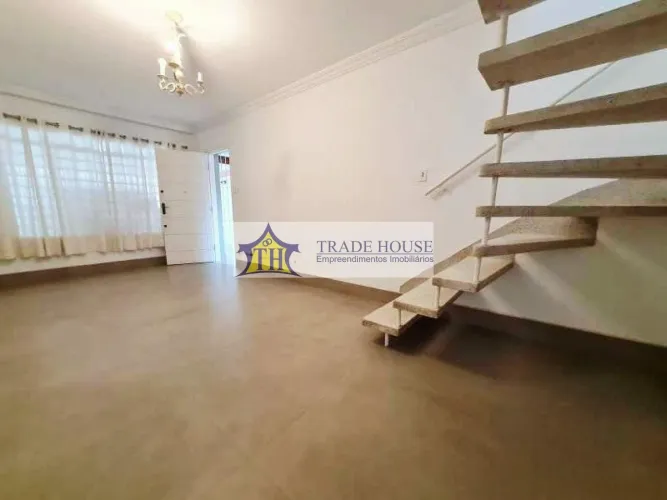 Casa Sobrado em Vila Brasilina - São Paulo