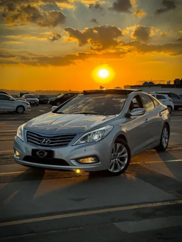 Hyundai Azera 3.0 V6 24V 4P Aut. 2015