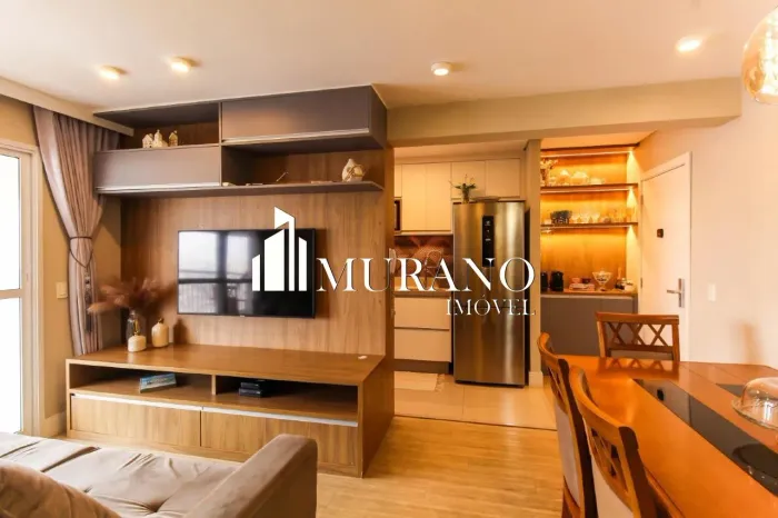 Apartamento à venda, 2 quartos, 1 suíte, 1 vaga, Mooca - São Paulo/SP