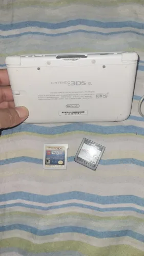 Nintendo 3DS xl 