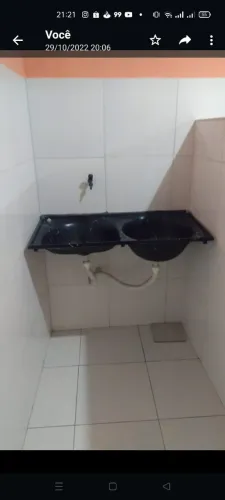 Alugo casa no  conjunto João Alves filho 