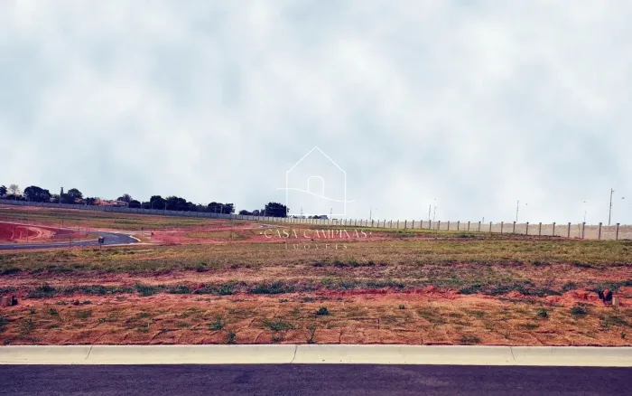 Terreno de 450m² à venda no Serena Campinas, alto padrão em excelente região da cidade de 