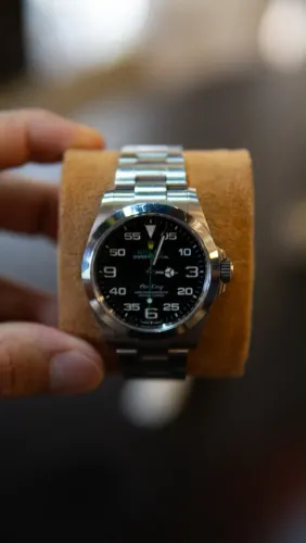 Rolex Air King 126900