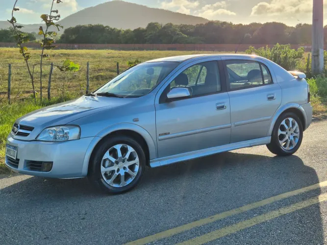 Chevrolet Astra Advantage 2.0 MPFI 8V Flexpower 5P 2010