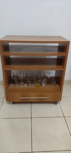 Rack/ barzinho organizador