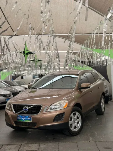 Volvo XC 60 2.0 T5 5P 2013