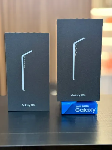 Samsung S25 plus 256Gb novo