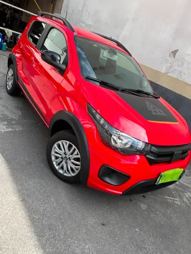 Fiat Mobi Trekking 1.0 Flex 5P 2024