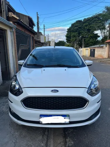 Ford KA 1.0 Se/se Plus Tivct Flex 5P 2020
