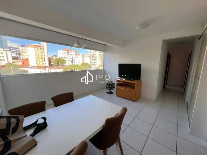 APARTAMENTO PARA ALUGUEL 03 QUARTOS, SUITE, 02 VAGAS - BAIRRO SERRA - BH/MH