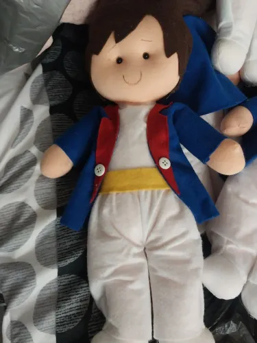 Bonecos decoração de festa menino ? 
