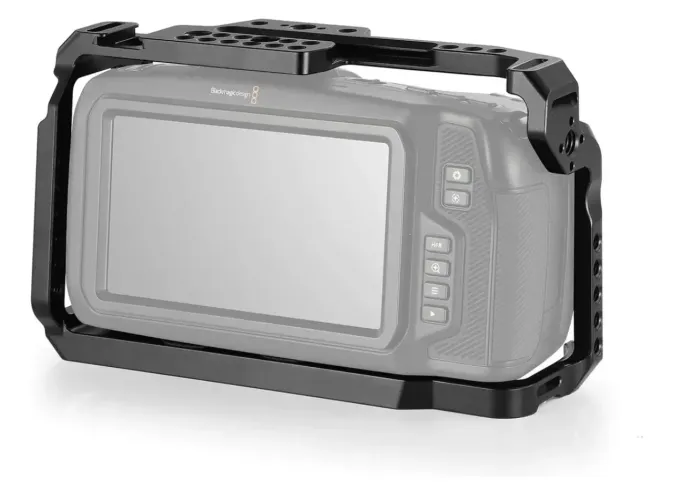 Gaiola Cage Blackmagic Poket 4k 