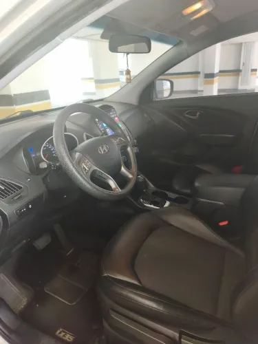 Hyundai IX35 GL 2.0 16V 2WD Flex Aut. 2019
