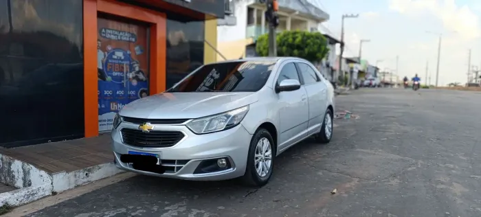 Chevrolet Cobalt LTZ 1.8 8V Econo.flex 4P Aut. 2018