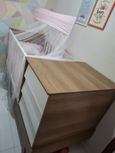 Berço infantil