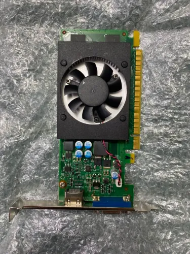 Placa de Video Geforce GT730 2GB