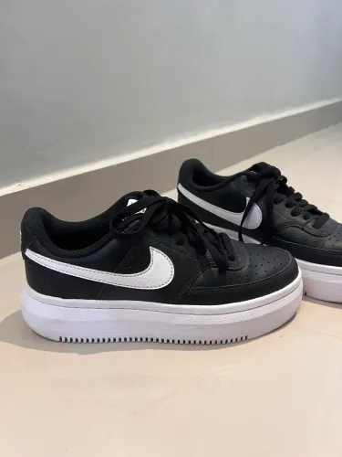 Nike Tênis Court Vision tam 37 novo