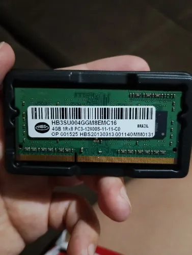 Memoria RAM DDR3