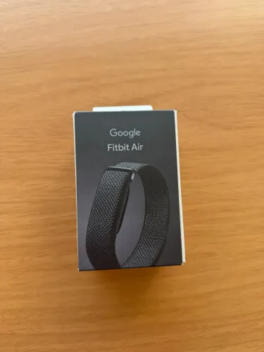 Pulseira Google fitbit Air