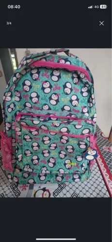 Mochila puket