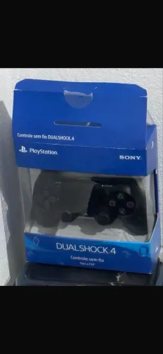 Controle ps4 seminovo 