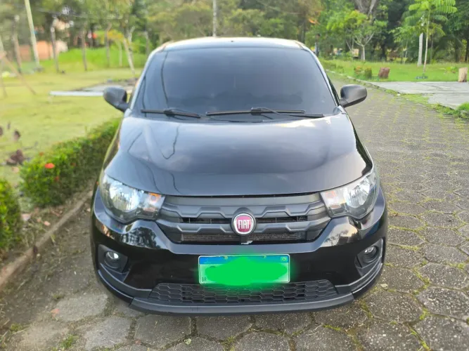 Fiat Mobi Like 1.0 Fire Flex 5P. 2020