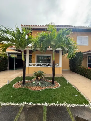 Casa para locação no VOG VILLE, COND. VOG VILLE -, JARDIM CASTELAO, Lauro de Freitas, BA