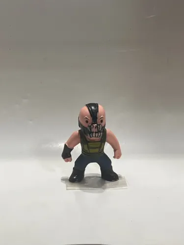 Boneco Bane do filme cavaleiros das trevas miniatura