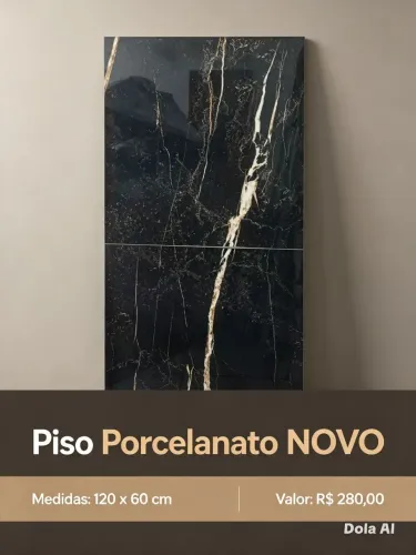 Piso Porcelanato