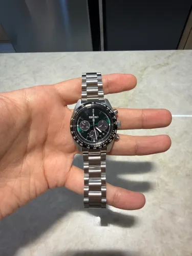 Relógio Seiko Speedtimer