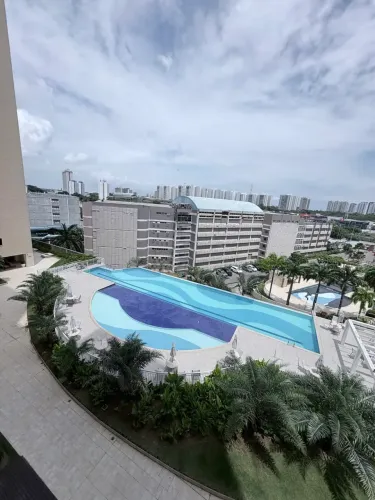 Apartamento Brisas Paralela