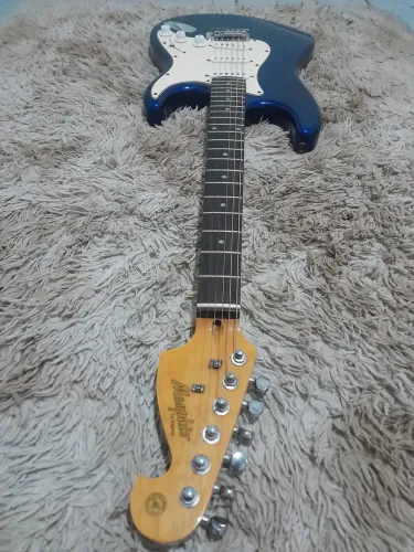 Guitarra Memphis Tagima Relíquia super Conservada