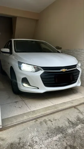 Chevrolet Onix Hatch LT 1.0 12V Flex Mec. 4P 2020