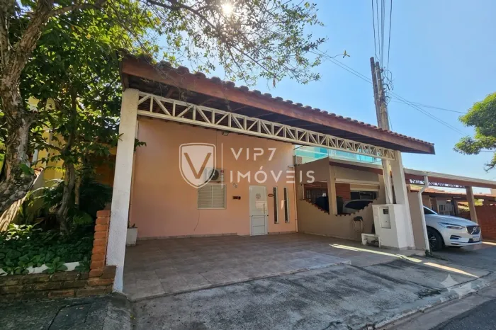 Casa de Condomínio à venda, 3 quartos, 2 suítes, 2 vagas, Jardim Maria Eugênia - Sorocaba/