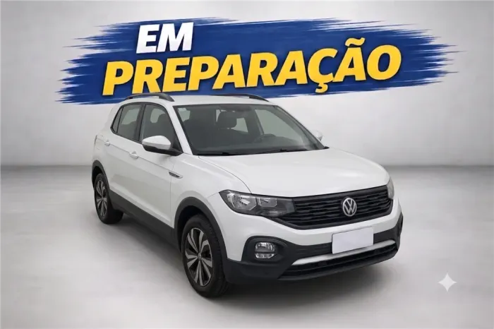 Volkswagen T-Cross Sense 1.0 TSI Flex 5P Aut. 2022