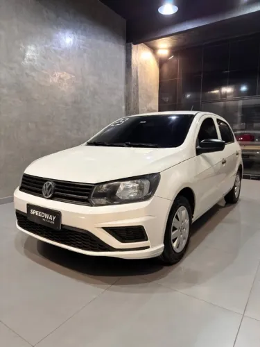 Volkswagen Gol Geração VII 1.0 12V Flex Mec. 4P 2023