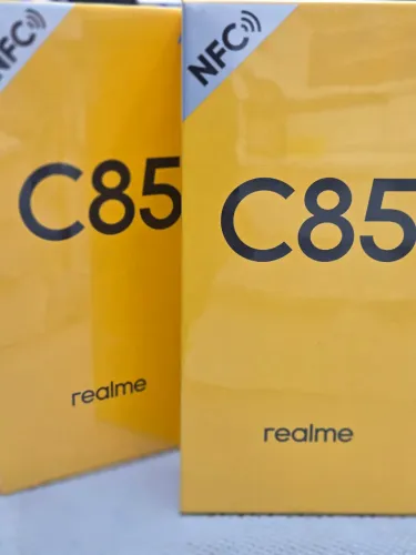 Realme c85 ? A PROVA DE TUDO! REALME C85 COM BATERIA DE 7000 mAh E IP69K!