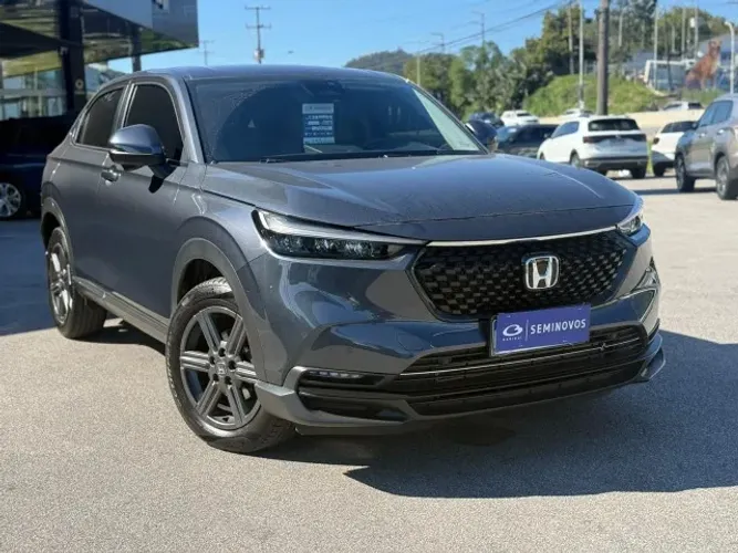 Honda HR-V Advance 1.5 TB 16V 5P Aut. 2025