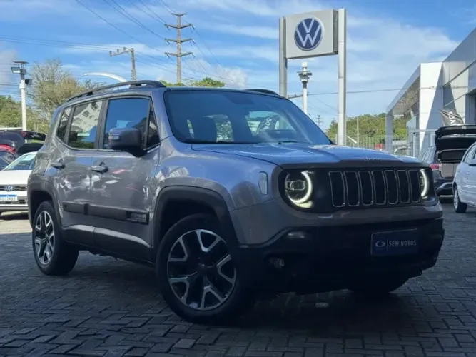 Jeep Renegade Longitude 1.8 4X2 Flex 16V Aut. 2021